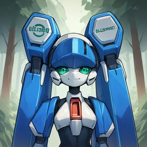 Medabots - Blazermate