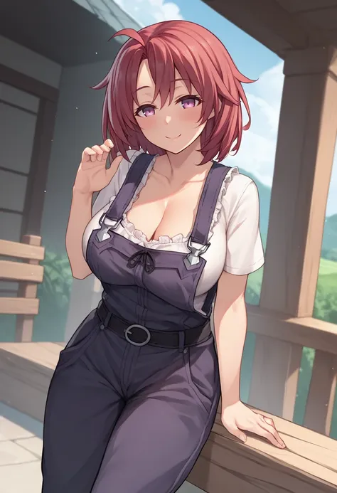 Cow Girl (Goblin Slayer!) SDXL LoRA [Pony]