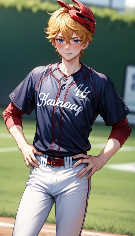 Baseball uniform / Clothing