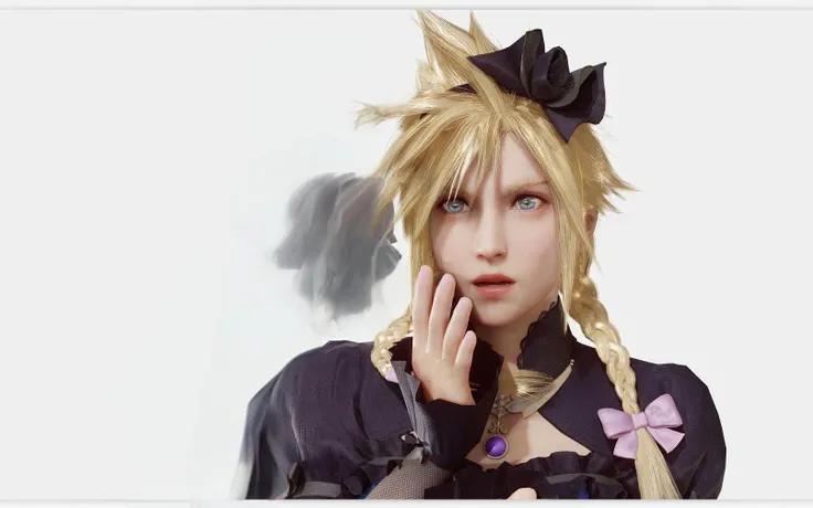 cloud strife