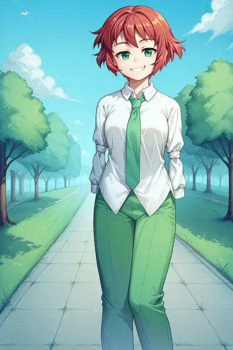 Rin Tezuka | Katawa Shoujo/Disability Girls (Pony XL LoRA)