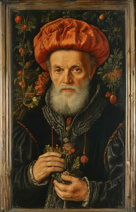 style of Lucas Cranach the Elder [SDXL] 283