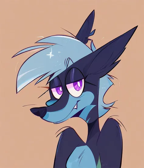 RAYTRAC3R Style (Toony Thick Lineart)_rel_260420