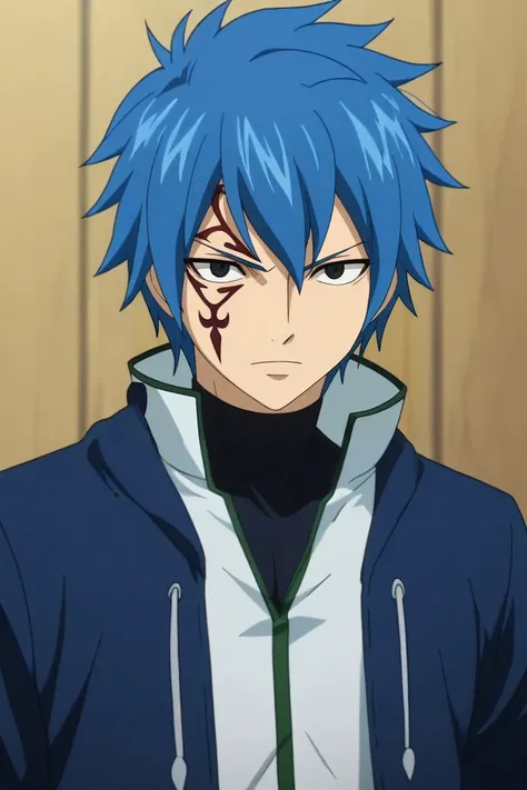 Jellal Fernandes | Fairy Tail (Pony)