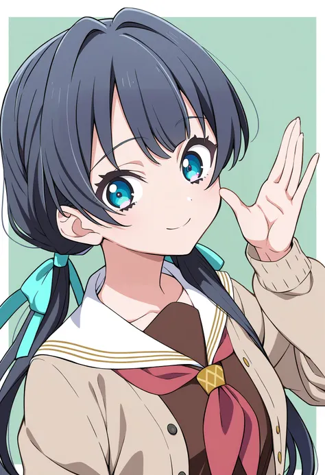 [Link! Like! Love Live!] Murano Sayaka 村野さやか