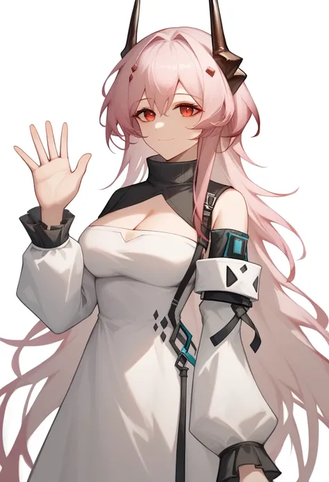 Teresia 特蕾西娅  Arknights 明日方舟