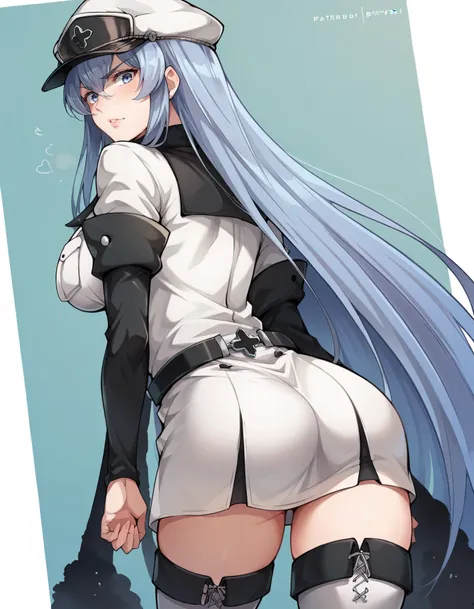 [Pony XL] Esdeath - Akame Ga Kill