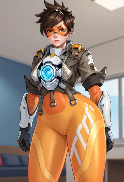 Tracer / Overwatch 2 / (NSFW/SFW) SDXL LORA PONY