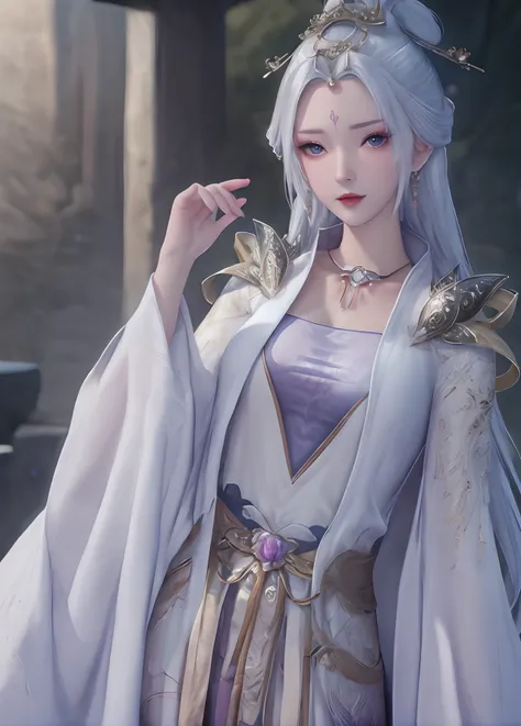 国漫_万界独尊_梦千秋mengqianqiu_XL
