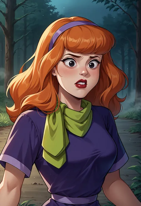 Daphne Blake (Scooby Doo) - Lora Pony