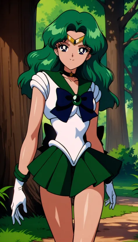 【XL】水手海王星_Sailor Neptune_美少女战士S_Bishoujo Senshi Sailormoon S_美少女戦士 セーラームーンS