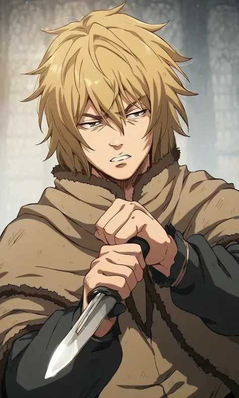 Thorfinn Karlsefni | Vinland Saga (Pony)