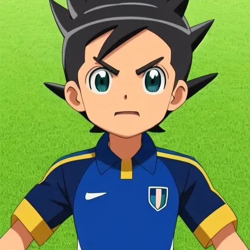 Inamori Asuto (Inazuma Eleven Ares)