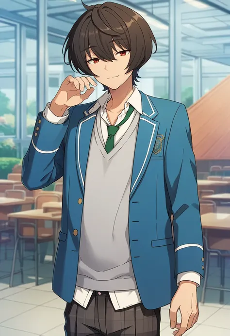 Ritsu Sakuma (Ensemble Stars) - Pony