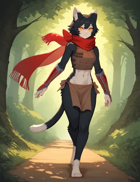 Izutsumi (Dungeon Meshi) - [Furry]