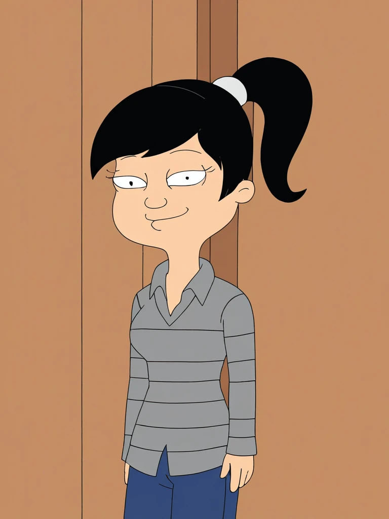 Akiko Yoshida [American Dad]