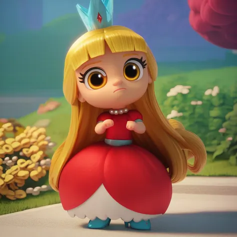 Princess Grizelda (True and the Rainbow Kingdom)