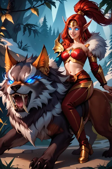 Irithel from Mobile Legends | Pony / SD1.5