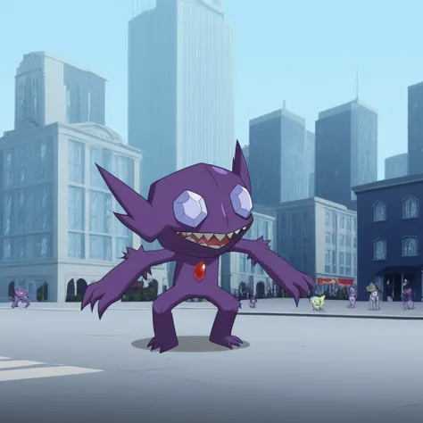 Slime's Sableye (Pony)