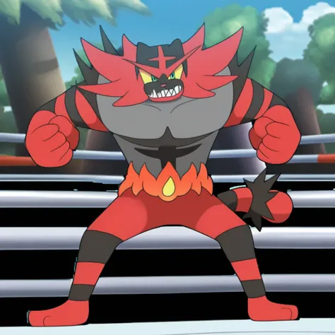 Incineroar