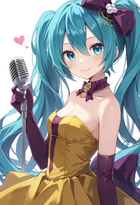 Hatsune Miku - This is the Happiness and Peace of Mind Committee (こちら、幸福安心委員会です。) PonyXL