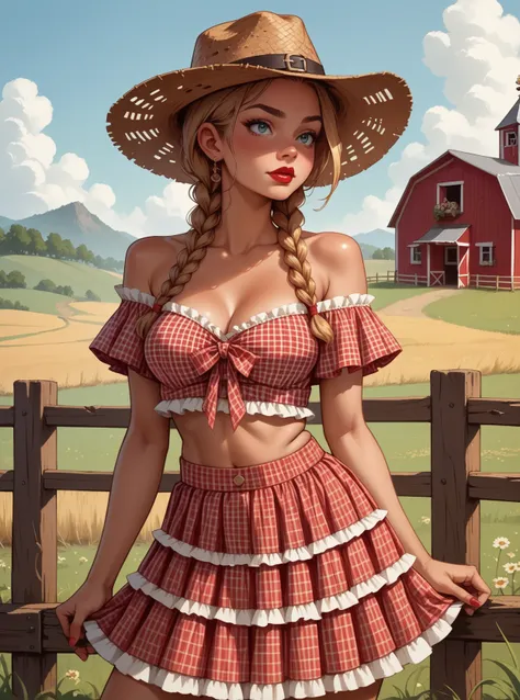 Sexy Farmer | PONY XL