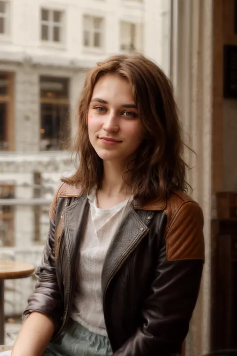 Olesia AKA Isabel - Adult Model