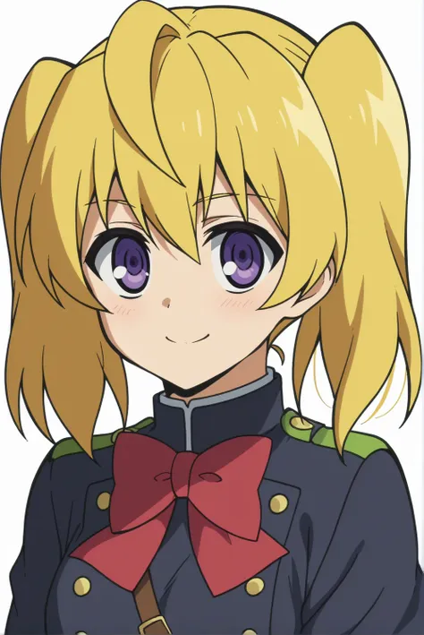 Owari no Seraph | Mitsuba Sanguu (PDXL)