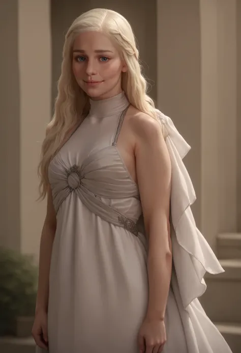 Daenerys Targaryen (Emilia Clarke) - Game of Thrones [SDXL Pony]