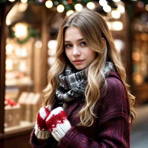 (Vienna Christmas market, SFW, wool coat, knitted scarf, mittens, browsing festive stalls, early evening:1.35) Instagram_Influencer_74_By_Stable_Yogi
Faceshot_By_stable_yogi
<lora:Detail Blaster By Stable Yogi:0.5>
(center_parted_long_wavy_blonde_hair)