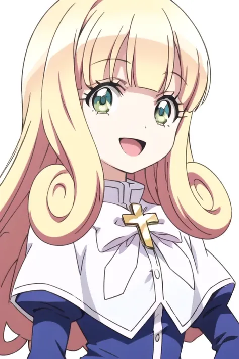 Poporon - Jashin-chan Dropkick