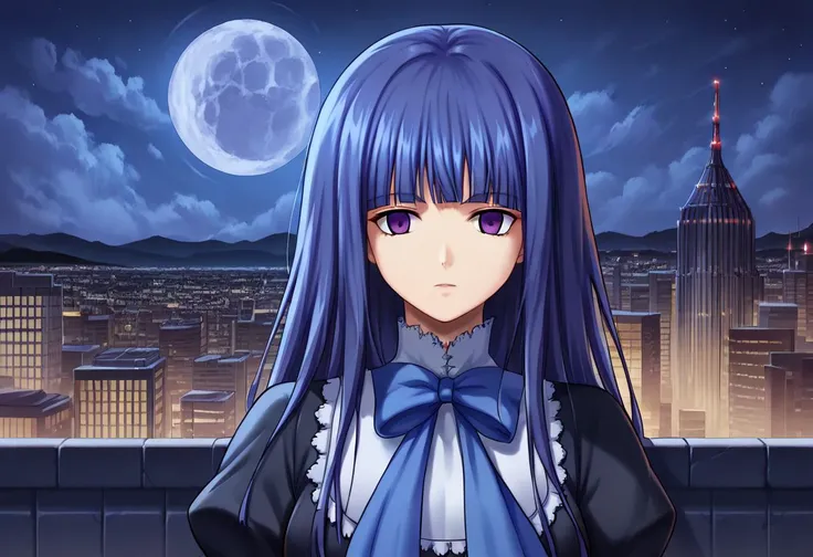 Frederica Bernkastel (Umineko no Naku Koro ni) PonyXL V6