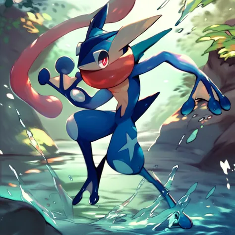 Greninja