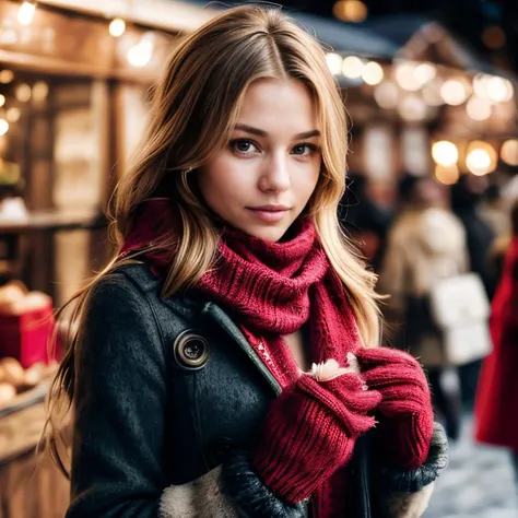 (Vienna Christmas market, SFW, wool coat, knitted scarf, mittens, browsing festive stalls, early evening:1.35) Instagram_Influencer_74_By_Stable_Yogi
Faceshot_By_stable_yogi
<lora:Detail Blaster By Stable Yogi:0.5>
(center_parted_long_wavy_blonde_hair)