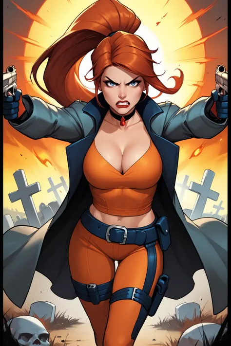 Elsa Bloodstone (Marvel) | Pony