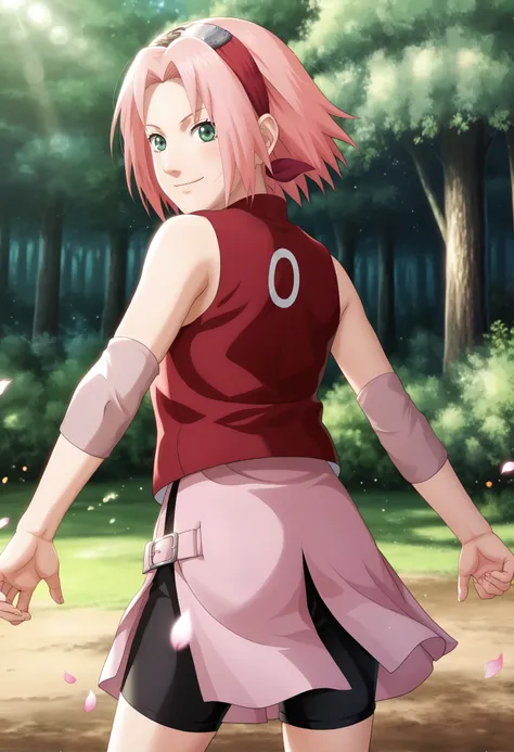 Sakura Haruno [春野サクラ] | Naruto Shippuden