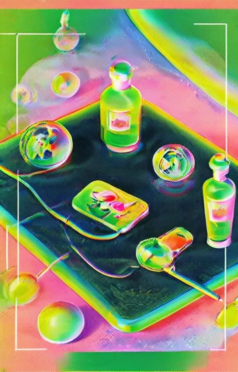 A strange X-ray style - tangbohu [SDXL] 16