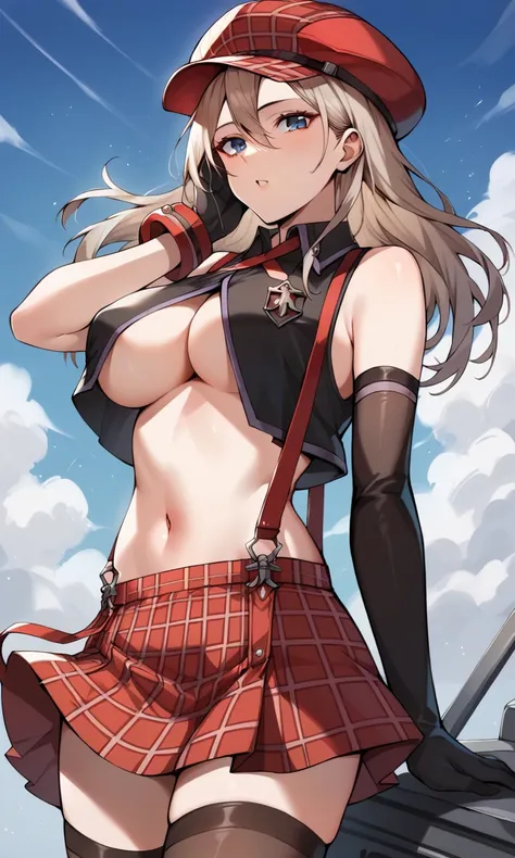 [PonyV6 XL] Alisa Ilinichina Amiella (God Eater)