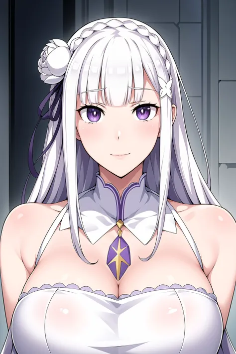 Emilia エミリア | Re:Zero リゼロ から始める異世界生活