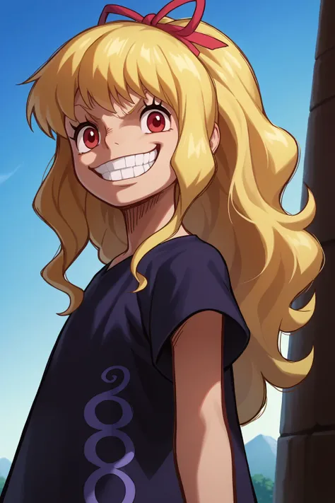 Olga Myskina || One Piece Movie: Heart of Gold