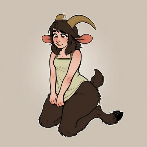 Satyr Girl