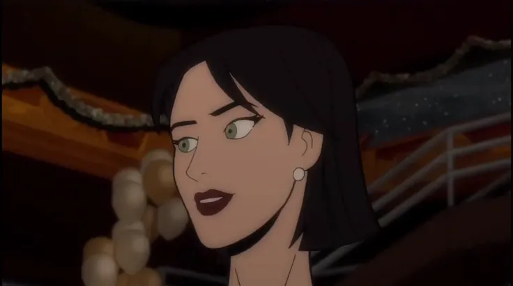 Selina Kyle (tomorrowverse)