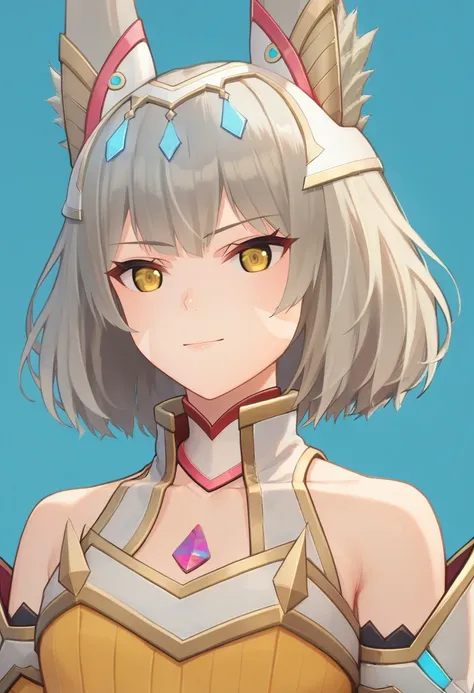 Xenoblade 3 Nia | Pony