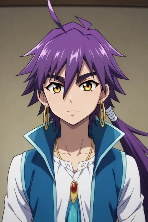 Sinbad | Magi: Sinbad no Bouken / Magi: Adventure of Sinbad (Pony)