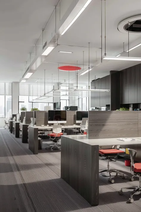 Modern Office SD1.5