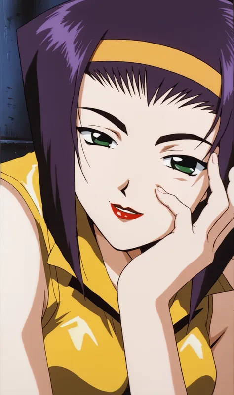 Faye Valentine Pony XL (Cowboy Bebop)