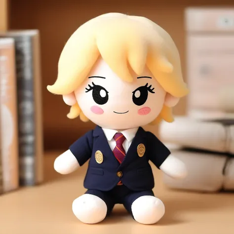 Cotton Doll 1 image lora HunyuanDit v1.1