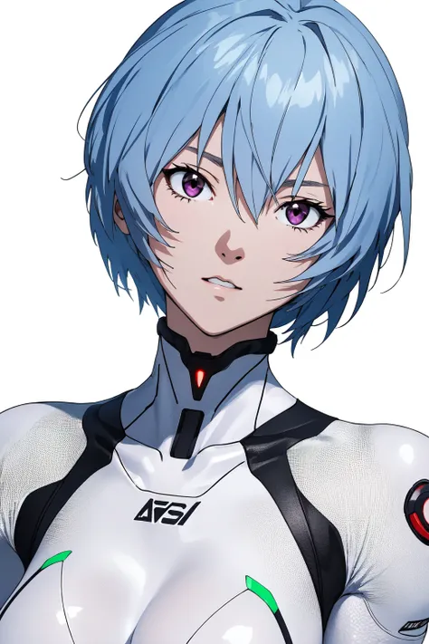 Ayanami Rei - Neon Genesis Evangelion