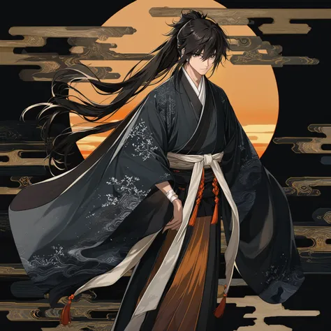 千里行画风lora | Qianlixing Painting Style Lora