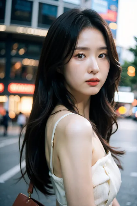 Shin Se-Kyung Makina Lora